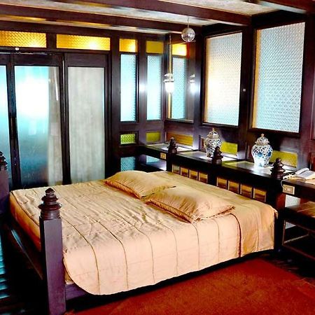 Ruan Talay Bangsaray Hotel Chonburi Exterior foto