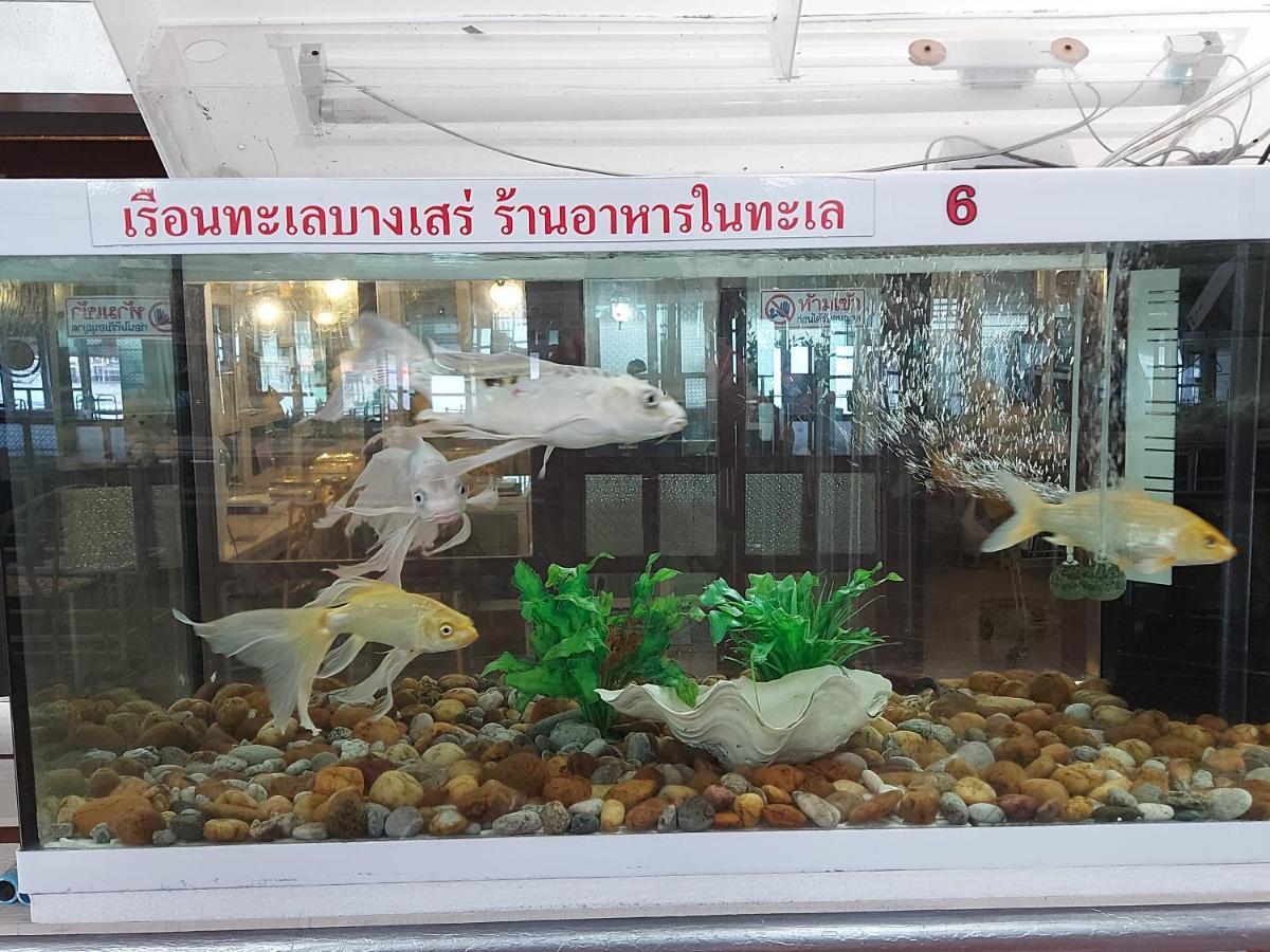 Ruan Talay Bangsaray Hotel Chonburi Exterior foto